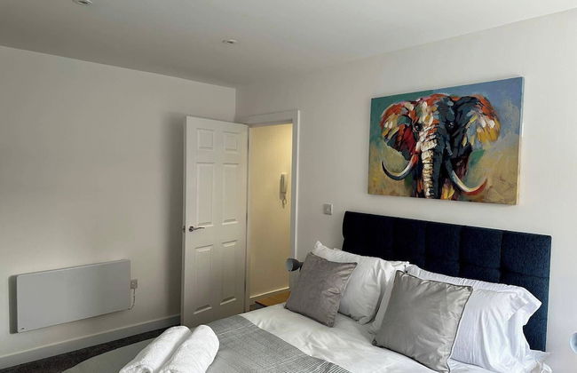 Bright & Cozy Hull Stay - Foto 5