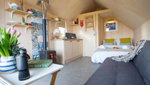 St Aidan Beach Hut Alnmouth - Foto 5