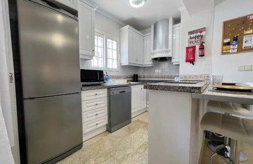 Nice Ground Floor Apartment with Communal Pool in Los Dolses LD279 - Foto 10