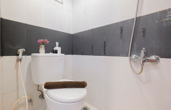 Good Deal Studio Apartment Cinere Bellevue Suites - Photo 12