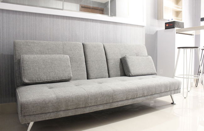 Luxury 1BR Sudirman Suites Apartment Bandung - Foto 11