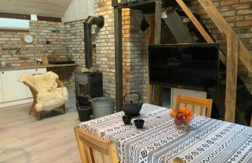 Dworek Świdwie, Górny Apartament & Harcówka - Foto 15