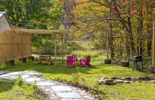 2BR Suite at Smuggler's Notch with sauna hot tub arcade & river - Foto 15