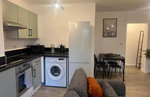 Gatwick 2 Bed Apartments Free Parking - Foto 25