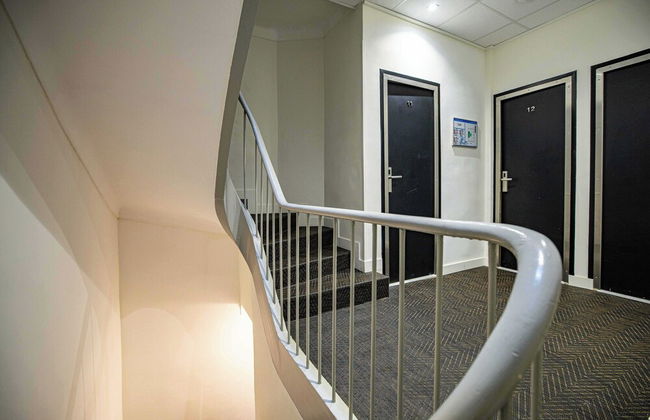 Deluxe Bedroom With Balcony in Cannes Palais - Foto 7