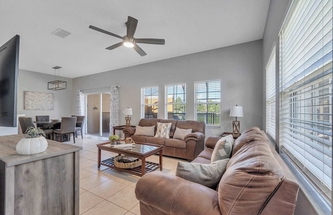 Create Lasting Magical Memories! Resort Home for 8 - Foto 16