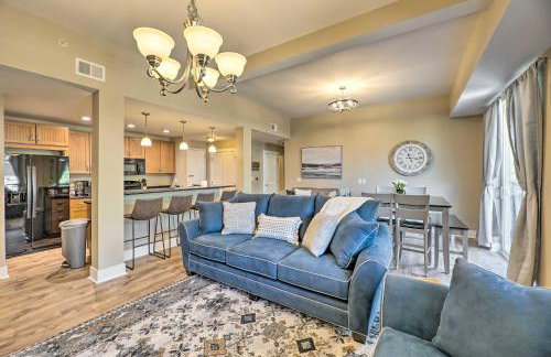 Grand Haven Condo - Walk to Nearby Hot Spots! - Foto 2