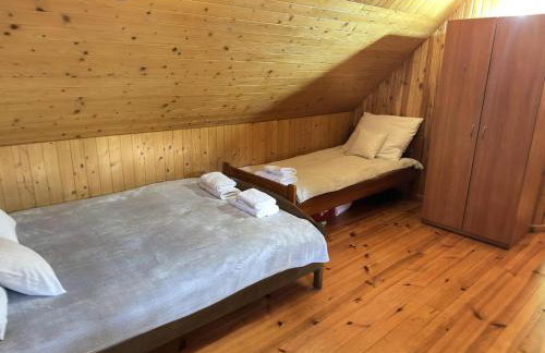 Domek Nad Stawami Baciki Średnie 73 - Foto 21