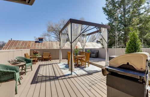 Walkable Apt in Carbondale: 'Luxury Artist's Loft' - Foto 19