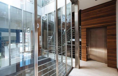 Rabadan Brand New Amazing House with Terrace Parking - Foto 53