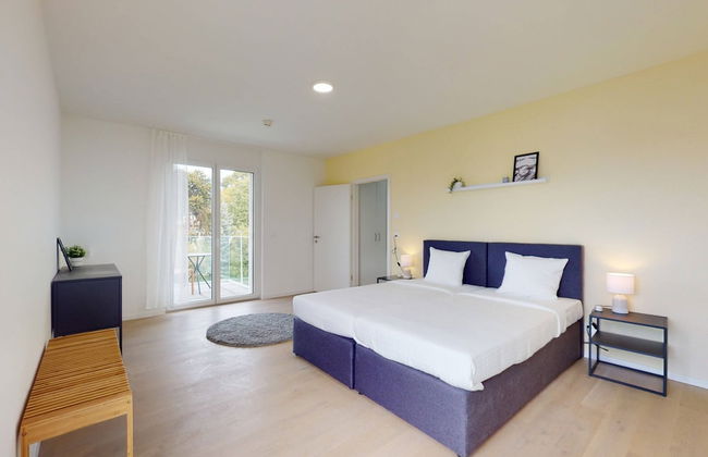 Lodges Hotel Morges - Foto 2