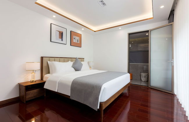 Sanya Haitang Bay Haiju Villa - Foto 42