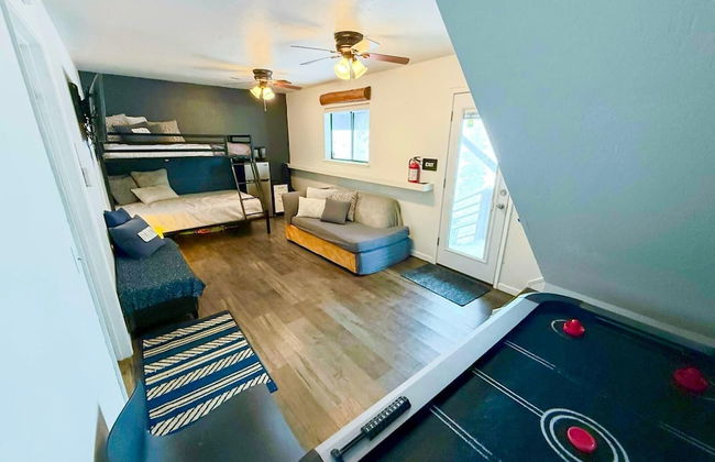 Mv50 Grand Lodge Lake Tahoe With Game Room Hot - Foto 17