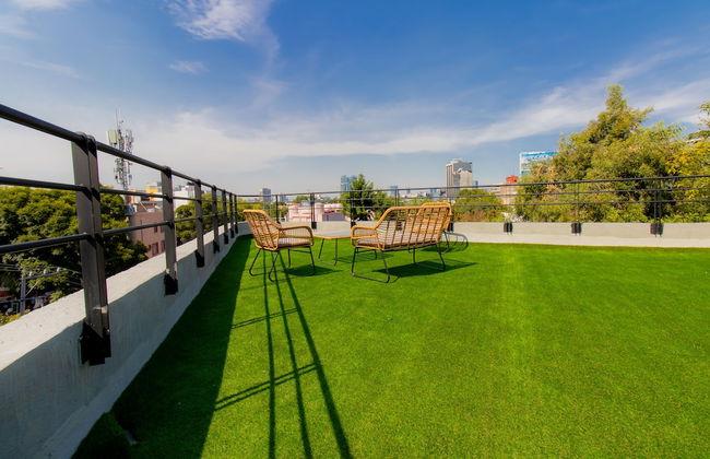 Capitalia Condesa Escandon - Foto 1