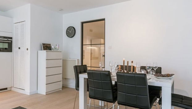 Centrally Located Apartment in Middelkerke - Foto 2, Habitación