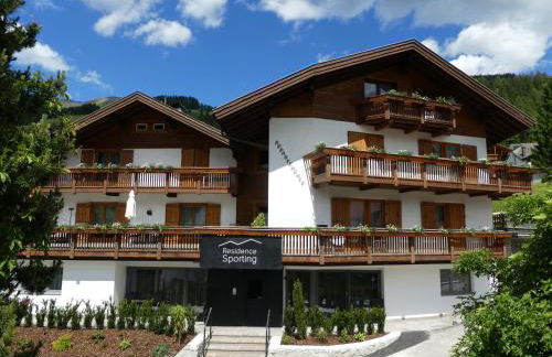 Appartements Sporting - Foto 65