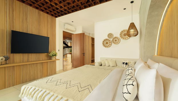 Fenta Villa Canggu by Nakula - Foto 5, Habitación