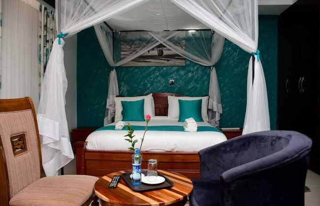 Lux Suites Elgon view Holiday House - Foto 1