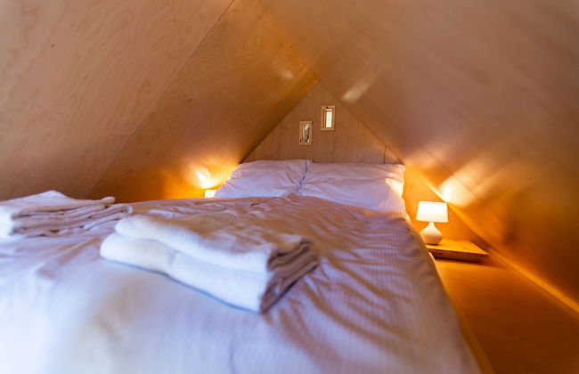 Reindeer Cabin With A Panoramic View - Foto 20