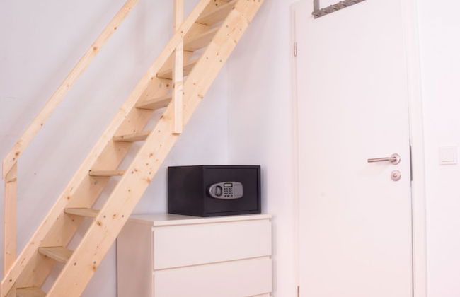 Bed'n'Work Apartment Friedrichshain - Foto 6