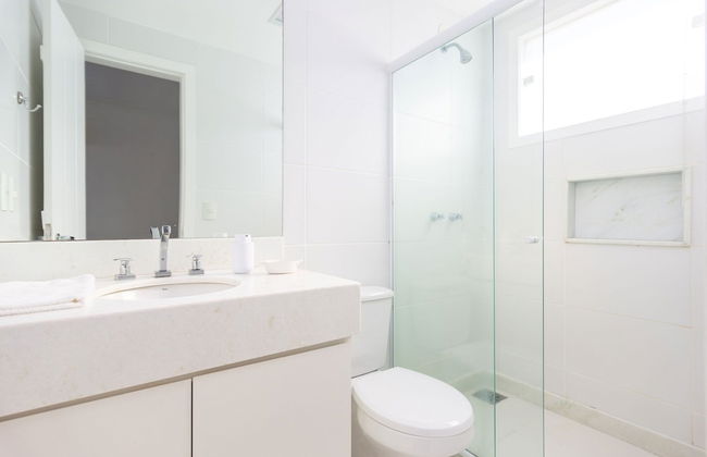 Bz05 Casa com piscina e 5 suítes Geribá - Foto 19