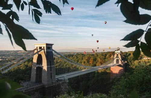 Stylish 2 bedroom self-contained apartment in the heart of Clifton Village - Foto 19