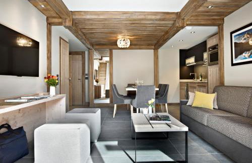 MGM Hôtels & Résidences – Résidence Chalets Laska - Photo 16