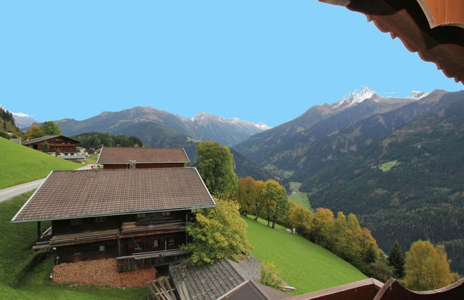 Quaint Apartment in Finkenberg near Ski Lift - Foto 17