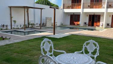 Muriú Beach Village - Apartamentos na praia de Muriú - Foto 3