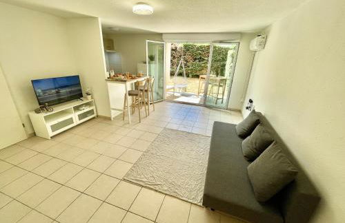 " Mas St Simon " Entrée autonome - 4 pers - Wifi - Foto 9