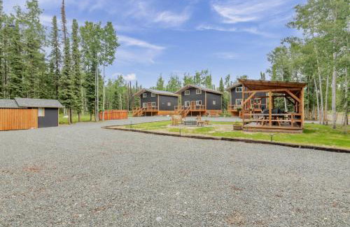 Studio Steps to Kenai River with Fire Pit! - Foto 30