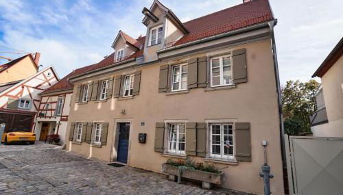 RefuKium alte Brennerei - Im Zentrum von Weißenburg - Foto 2