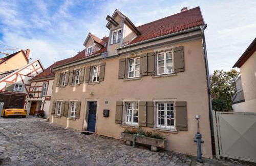 RefuKium alte Brennerei - Im Zentrum von Weißenburg - Foto 2