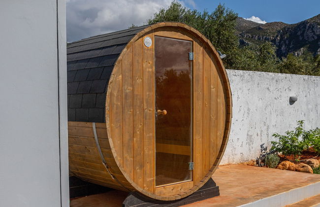 OLD OLIVE TREE COTTAGE - Foto 34