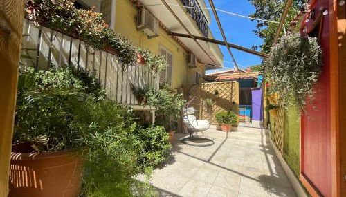 La Casa di Via Nervi - Photo 4, Garden