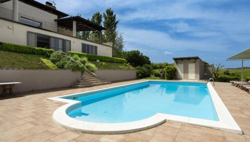 Villa Santoro al Paradiso Verde, Villa intera con Piscina - Foto 3