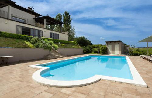 Villa Santoro al Paradiso Verde, Villa intera con Piscina - Foto 3
