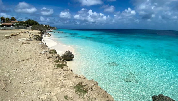 Las preciosas aguas cristalinas de la isla de Bonaire