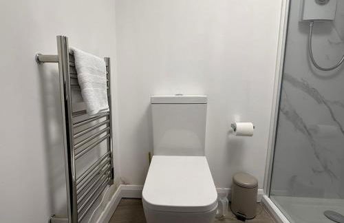 Stylish 1-Bed Apartment Ideal for 2 Guests - Foto 27