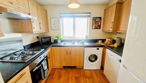 Spacious 2Bed Maisonette Business or Leisure - Foto 5