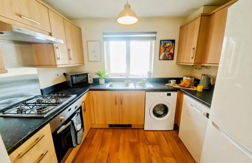 Spacious 2Bed Maisonette Business or Leisure - Foto 5