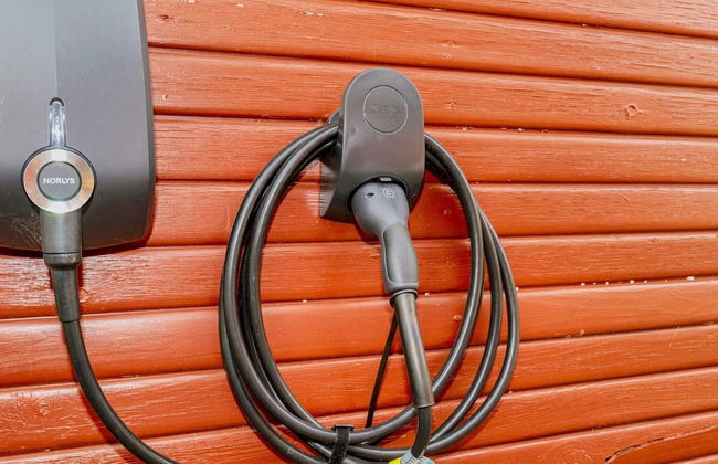 6 Person Holiday Home in Nibe - Foto 30