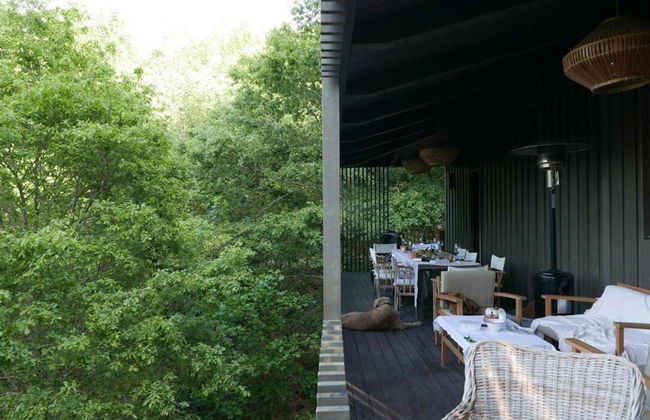 Geresnationalpark-cabin-6bed-balcony-pool-views - Foto 21