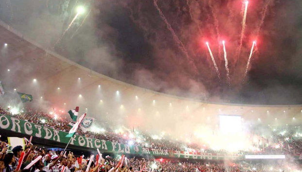 Partido de fútbol en Río de Janeiro con guía local - Foto 5, Viviendo la emoción de un partido del Fluminense