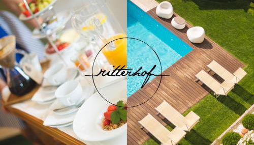 Apartmenthotel Ritterhof Suites & Breakfast - Foto 5, Garden