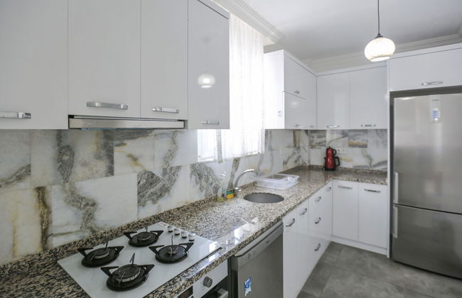 Özkan Apart - Foto 57