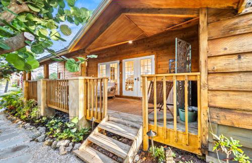 Gulf-Front Charm, Guest House Suite, Direct Beach Access on Siesta Key - Foto 10