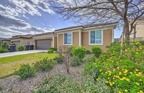 Visalia Home w/ Yard: 4 Mi to Downtown! - Foto 33