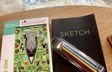 Gorgeous Cottage for Two, Overlooking Pond on 20 acres, Glamping in Pennsylvania - Foto 4