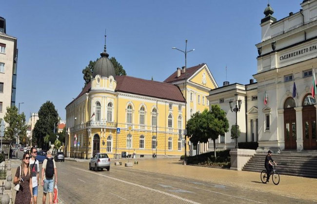 Tour a pie personalizado en Sofía: explora la ciudad a tu manera - Tour privado - Foto 6